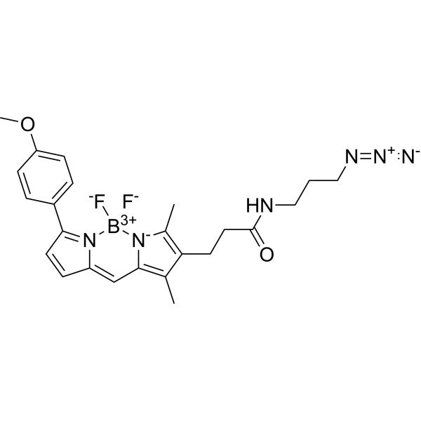 BDP TMR azide 2183473-25-6